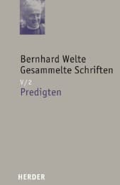 Cover von Predigten