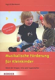 Cover von Musikalische Förderung für Kleinkinder