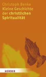 Cover von Kleine Geschichte der christlichen Spiritualität