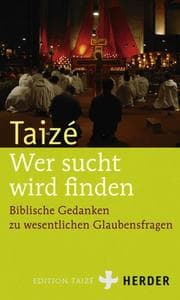 Cover von Wer sucht, wird finden