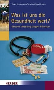 Cover von Was ist uns die Gesundheit wert?