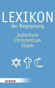 Cover von Lexikon der Begegnung
