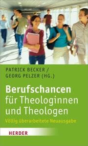 Cover von Berufschancen für Theologinnen und Theologen