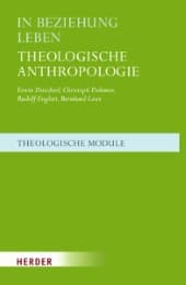 Cover von In Beziehung leben: Theologische Anthropologie