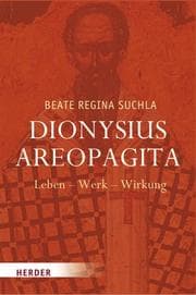 Cover von Dionysius Areopagita