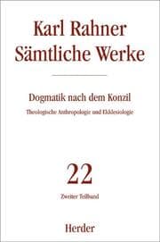 Cover von Sämtliche Werke 22/2