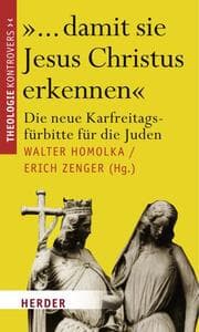 Cover von '... damit sie Jesus Christus erkennen'