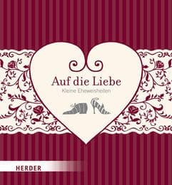 Cover von Auf die Liebe
