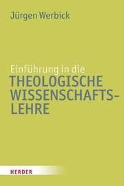 Cover von Einführung in die theologische Wissenschaftslehre