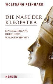 Cover von Die Nase der Kleopatra