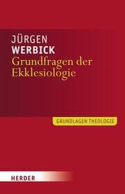 Cover von Grundfragen der Ekklesiologie