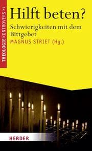 Cover von Hilft beten?