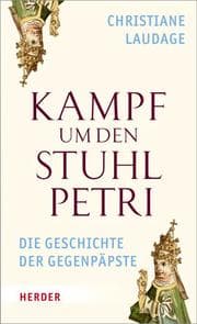 Cover von Kampf um den Stuhl Petri