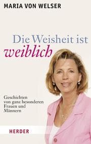 Cover von Die Weisheit ist weiblich