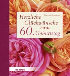 Cover von Herzliche Glückwünsche zum 60. Geburtstag