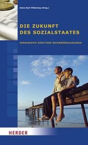 Cover von Die Zukunft des Sozialstaates