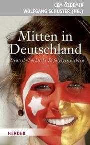 Cover von Mitten in Deutschland