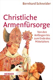 Cover von Christliche Armenfürsorge