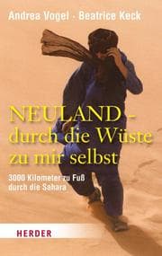 Cover von Neuland - durch die Wüste zu mir selbst