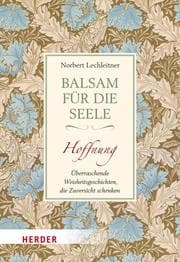 Cover von Balsam für die Seele - Hoffnung