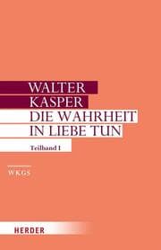 Cover von Die Wahrheit in Liebe tun