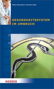 Cover von Gesundheitssystem im Umbruch