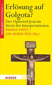 Cover von Erlösung auf Golgota?