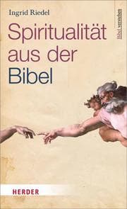 Cover von Spiritualität aus der Bibel