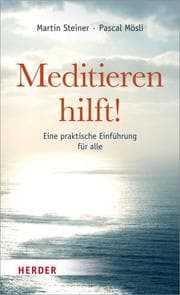 Cover von Meditieren hilft!