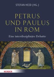 Cover von Petrus und Paulus in Rom