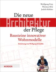 Cover von Die Neue Architektur der Pflege