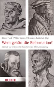 Cover von Wem gehört die Reformation?
