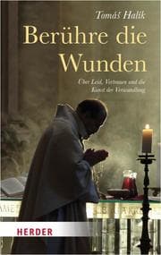 Cover von Berühre die Wunden