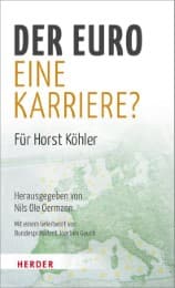 Cover von Der Euro - eine Karriere?