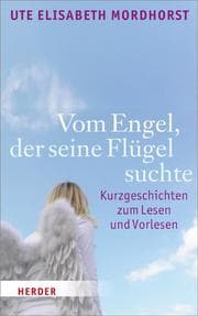 Cover von Vom Engel, der seine Flügel suchte