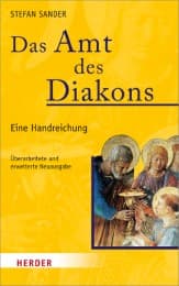 Cover von Das Amt des Diakons