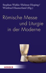 Cover von Römische Messe und Liturgie in der Moderne