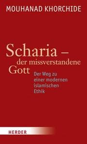Cover von Scharia - der missverstandene Gott