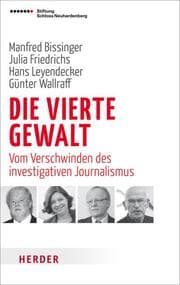 Cover von Die Vierte Gewalt