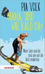Cover von 'Mama, sind wir bald da?'