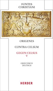 Cover von Contra Celsum - Gegen Celsus