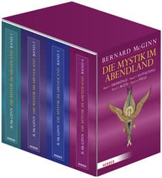 Cover von Die Mystik im Abendland