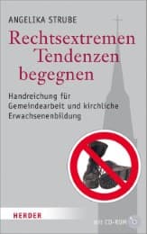 Cover von Rechtsextremen Tendenzen begegnen