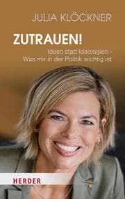 Cover von Zutrauen!