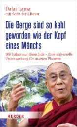 Cover von Die Berge sind so kahl geworden wie der Kopf eines Mönchs