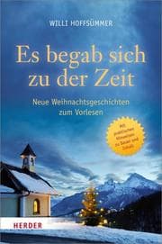 Cover von Es begab sich zu der Zeit