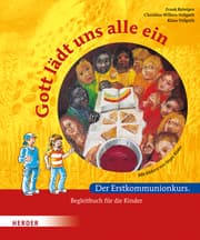 Cover von Gott lädt uns alle ein
