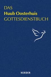 Cover von Das Huub Oosterhuis Gottesdienstbuch