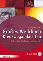 Cover von Großes Werkbuch Kreuzwegandachten