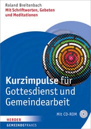 Cover von Kurzimpulse für Gottesdienst und Gemeindearbeit